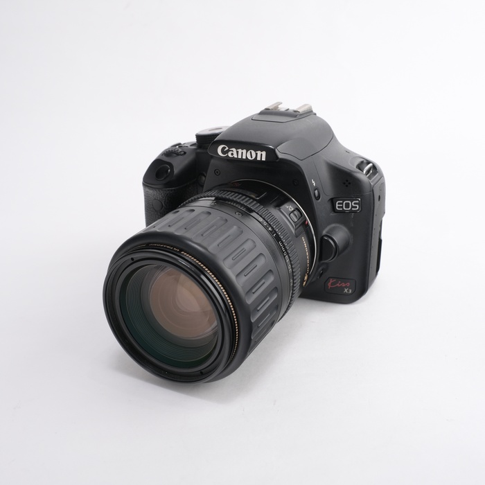 キヤノン(CANON) EOS Kiss X3 ボディの買取価格｜ナニワグループ