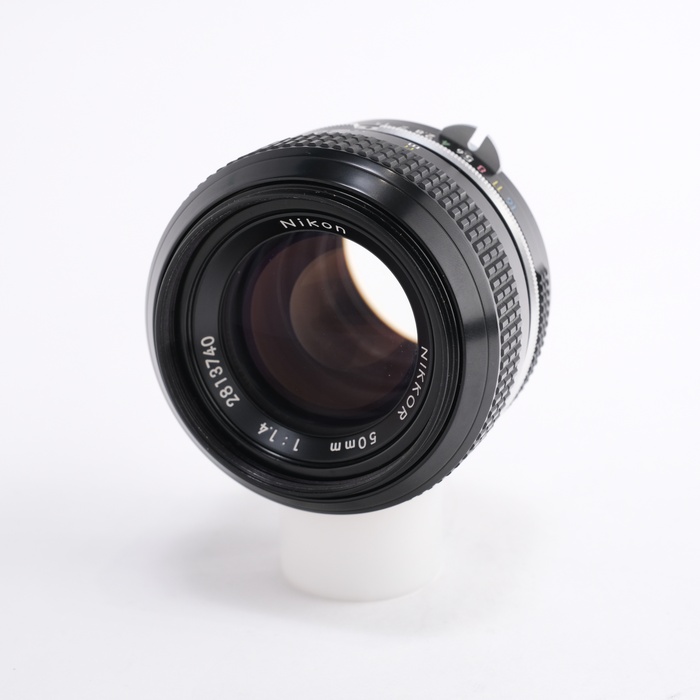 yÁz(jR) Nikon NEW NIKKOR 50/1.4