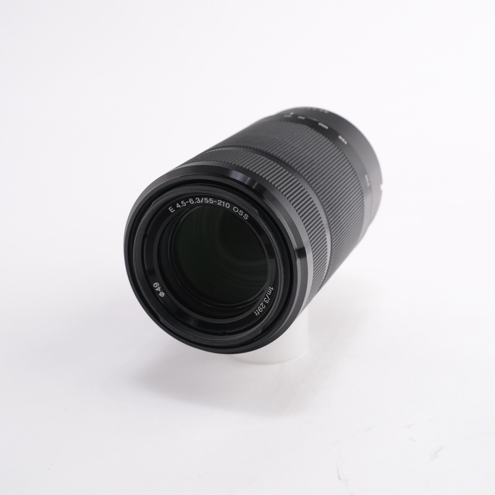 yÁz(\j[) SONY E55-210/4.5-6.3 OSS (SEL55210)  ubN