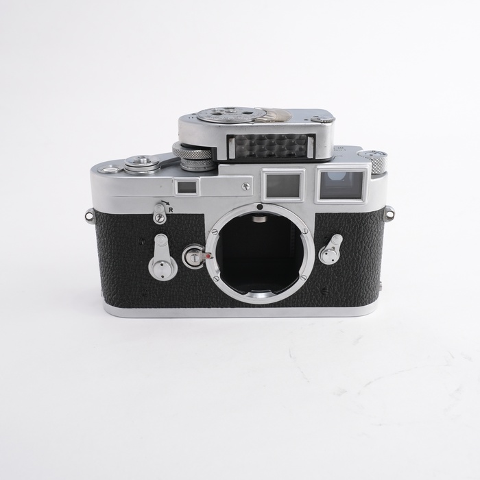 【中古】(ライカ) Leica M3 + MCメーター