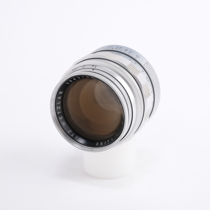 【中古】(ライカ) Leica ズミルックス M50/1.4 1st 後期