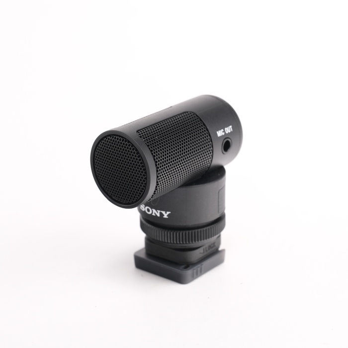 【中古】(ソニー) SONY ECM-G1 ショットガンマイクロホン