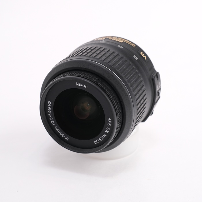【中古】(ニコン) Nikon AF-S DX 18-55/3.5-5.6G ED