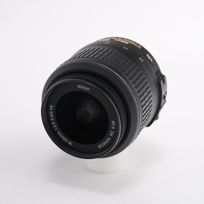 yÁz(jR) Nikon AF-S DX 18-55/3.5-5.6G VR