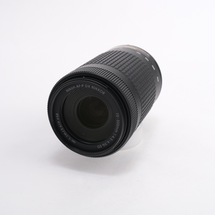 【中古】(ニコン) Nikon AF-P DX 70-300/4.5-6.3G ED VR