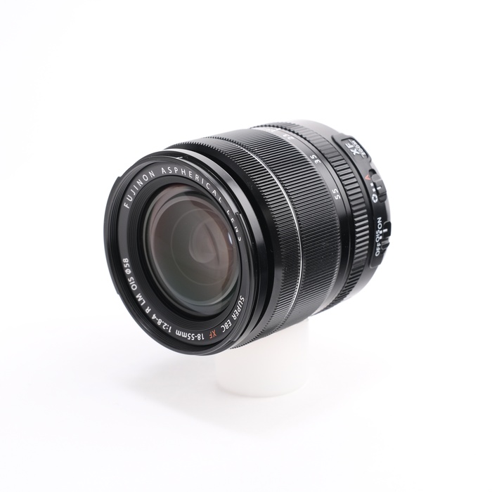 �y���Áz(�t�W�t�C����) FUJIFILM XF18-55/2.8-4 R LM OIS