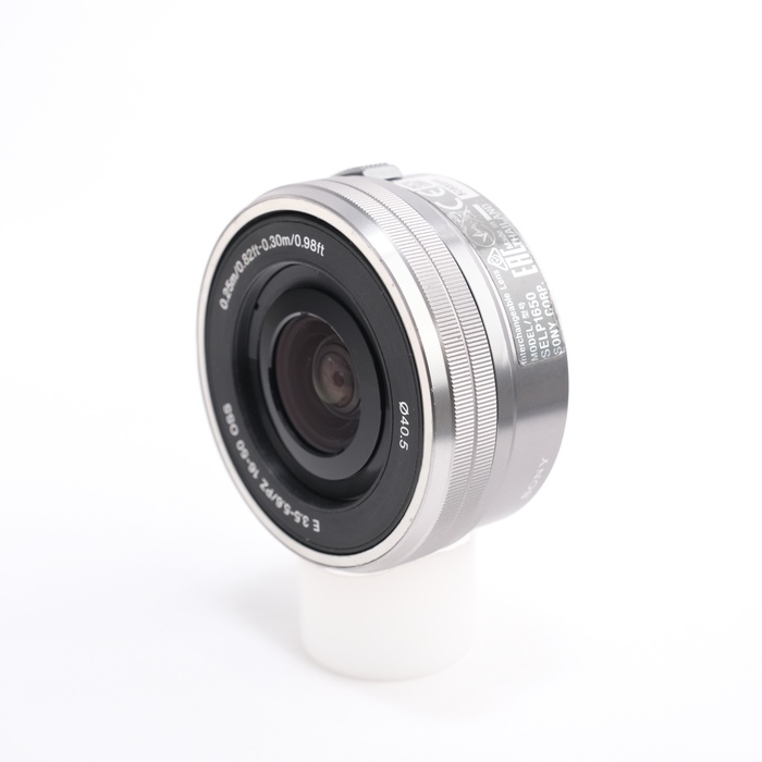 【中古】(ソニー) SONY E PZ16-50/3.5-5.6 OSS