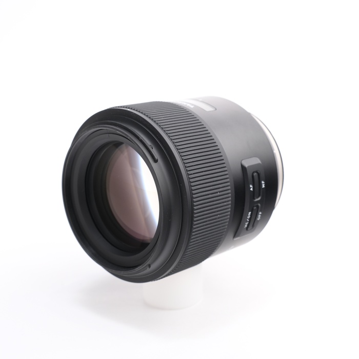 �y���Áz(�^������) TAMRON SP85/1.8 DI VC USD F016 �L���m��EF�}�E���g�p