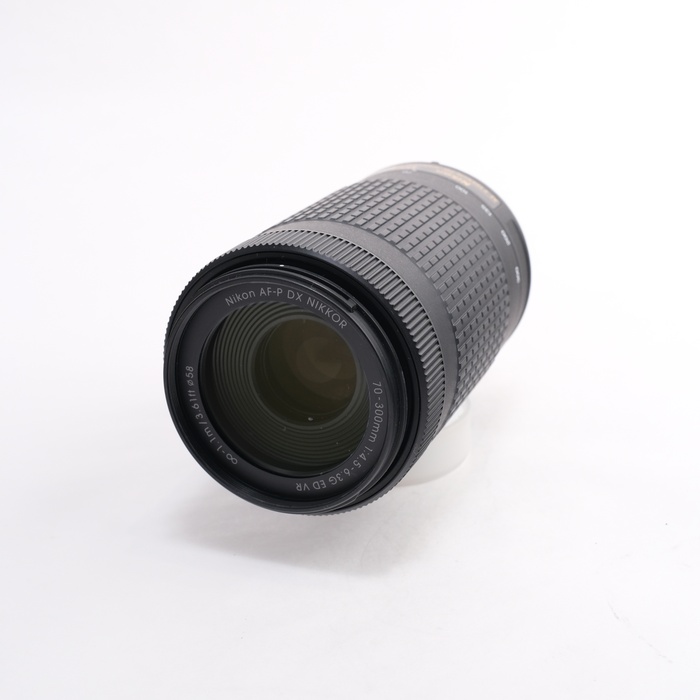 【中古】(ニコン) Nikon AF-P DX 70-300/4.5-6.3G ED VR