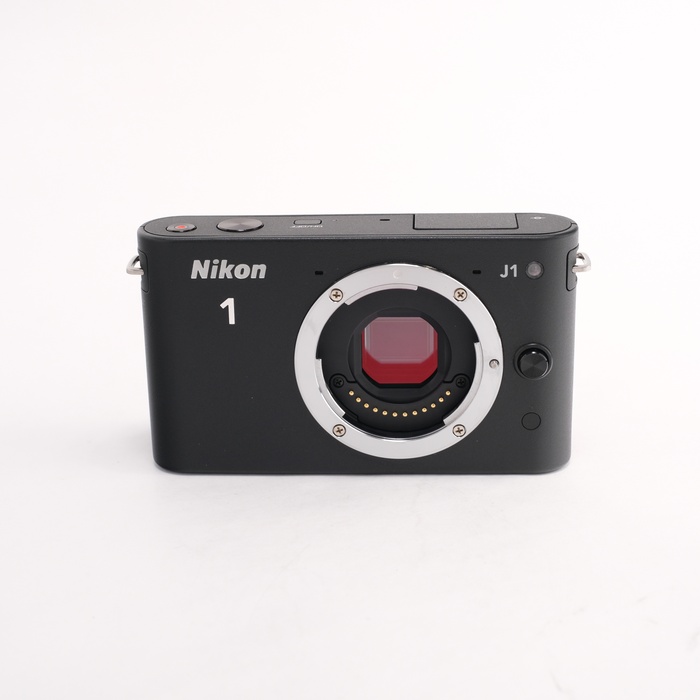 【中古】(ニコン) Nikon Nikon 1 J1 ボディ ブラック
