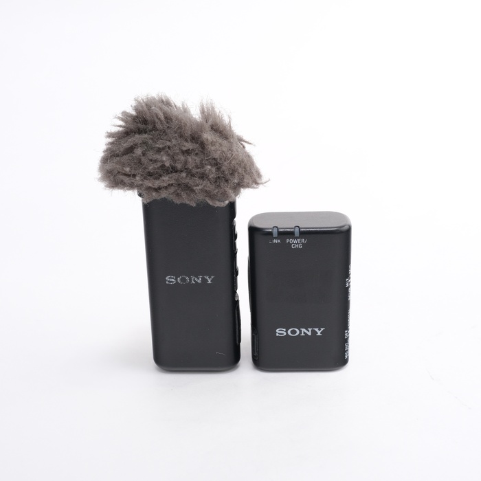 【中古】(ソニー) SONY ECM-W2BT ワイヤレスマイクロホン