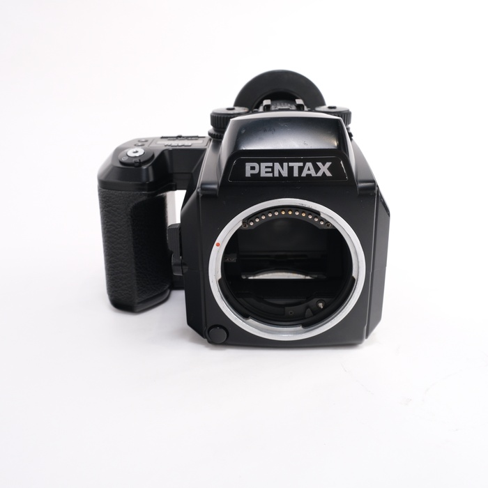 【中古】(ペンタックス) PENTAX 645 N ボディ