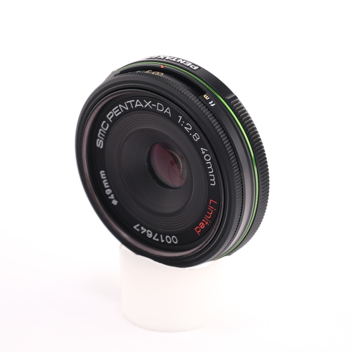 �y���Áz(�y���^�b�N�X) PENTAX DA 40/2.8 ���~�e�c�h