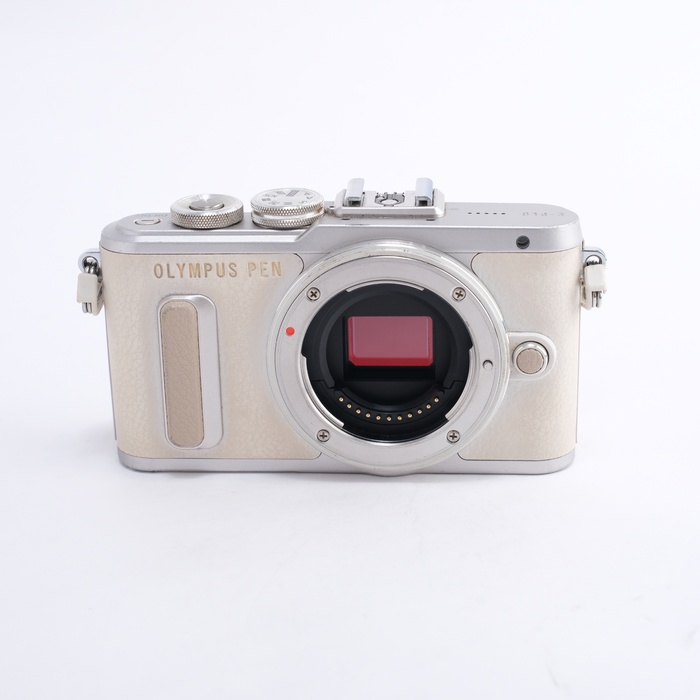 �y���Áz(�I�����p�X) OLYMPUS E-PL8 �{�f�B �z���C�g
