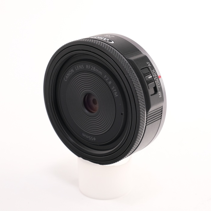 【中古】(キヤノン) Canon RF28/2.8 STM