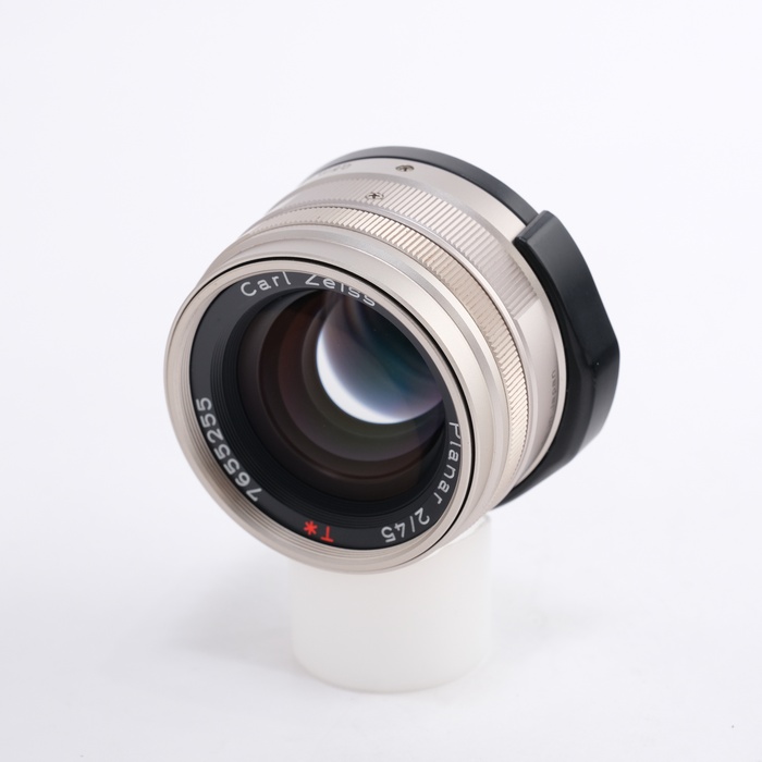 �y���Áz(�R���^�b�N�X) CONTAX Planar T*45/2 (G)