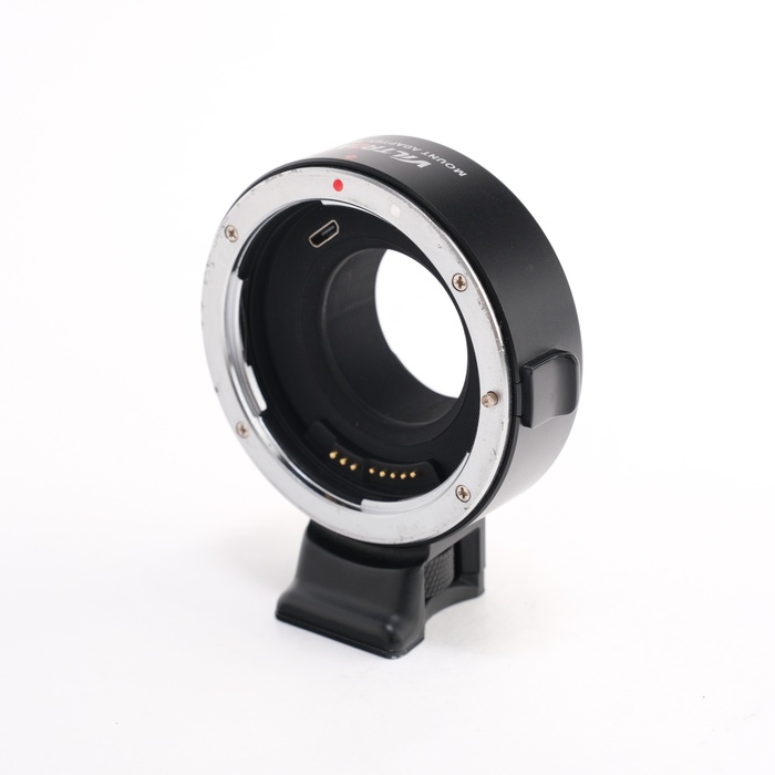 �y���Áz(VILTROX) VILTROX EF-FX1 �L���m��EF�}�E���g�p