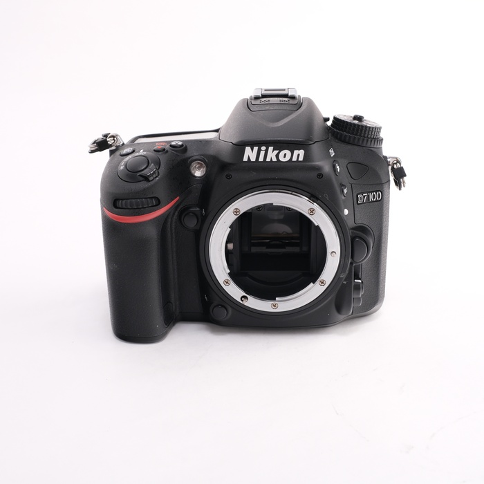 【中古】(ニコン) Nikon D7100 ボディ