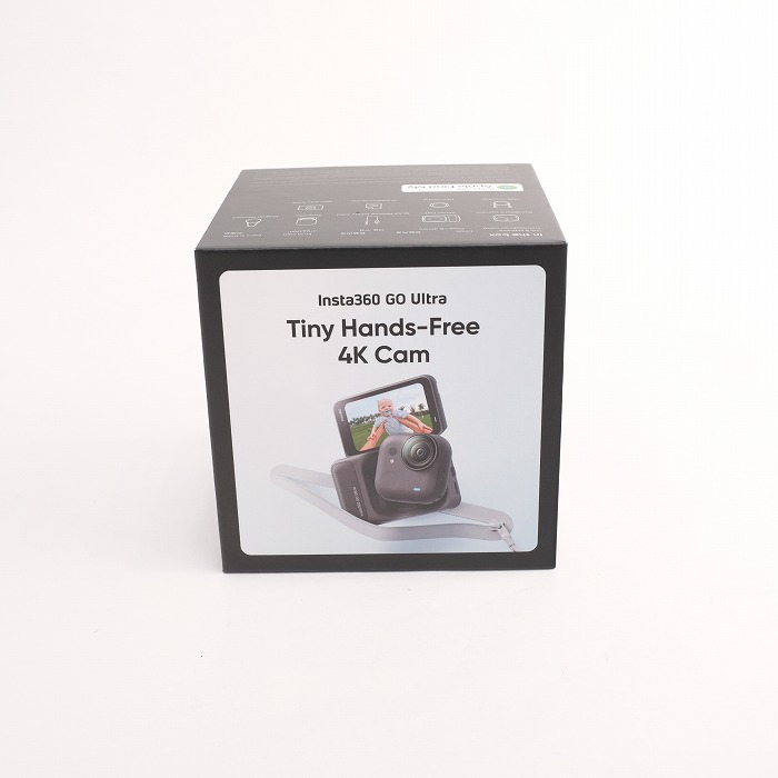 yÁzInsta360 GO Ultra X^_[hoh ~bhiCgubN(CINSABEA-GOULT