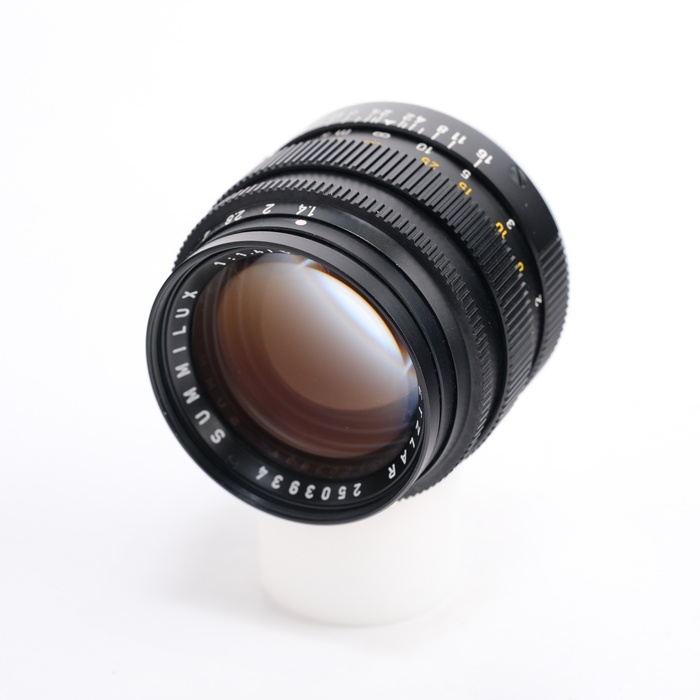 �y���Áz(���C�J) Leica �Y�~���b�N�X 50/1.4 (��2����)