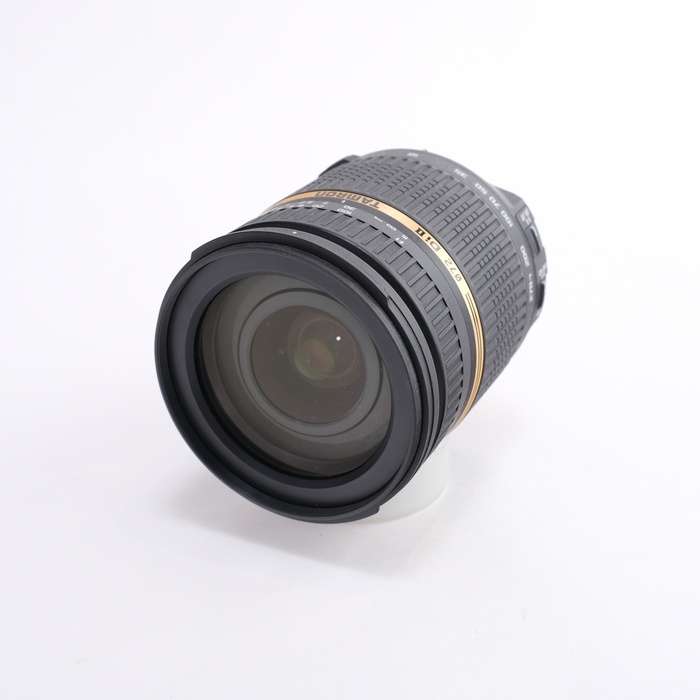 【中古】(タムロン) TAMRON 18-270/3.5-6.3 DI2 VC PZD B003 ニコン用
