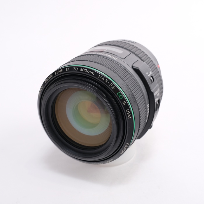【中古】(キヤノン) Canon EF70-300/4.5-5.6 DO IS USM