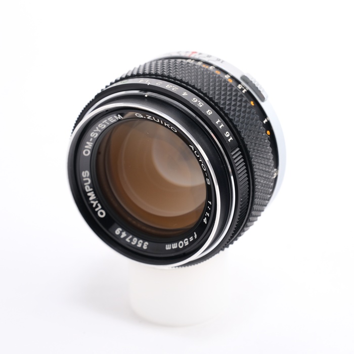 �y���Áz(�I�����p�X) OLYMPUS G.ZUIKO 50/1.4
