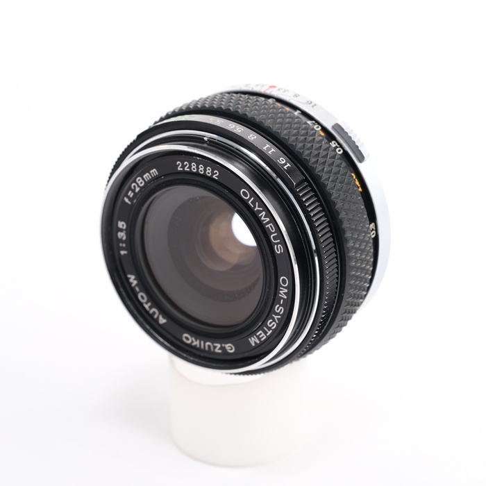 【中古】(オリンパス) OLYMPUS G.ZUIKO 28/3.5