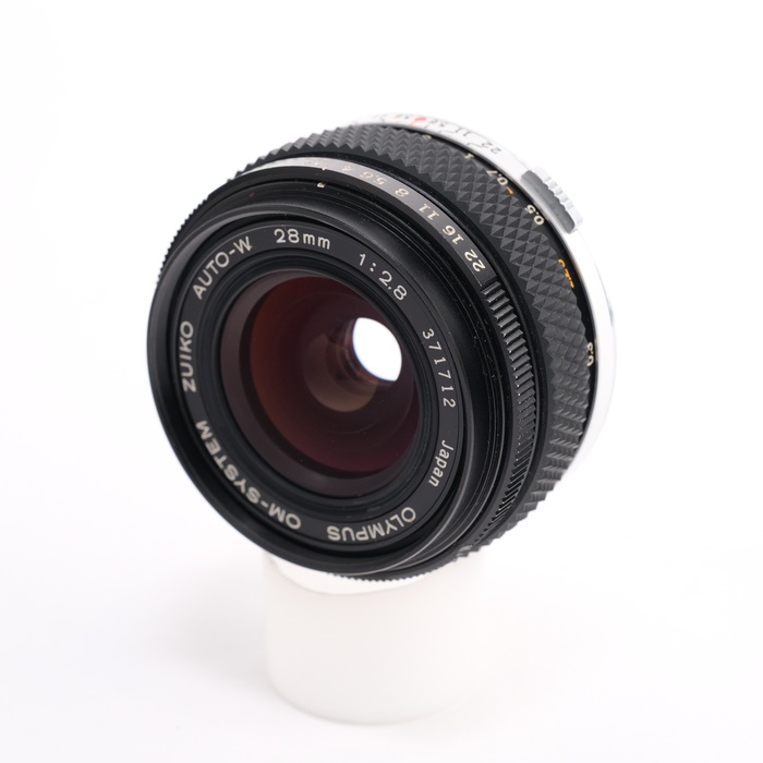 【中古】(オリンパス) OLYMPUS ZUIKO 28/2.8