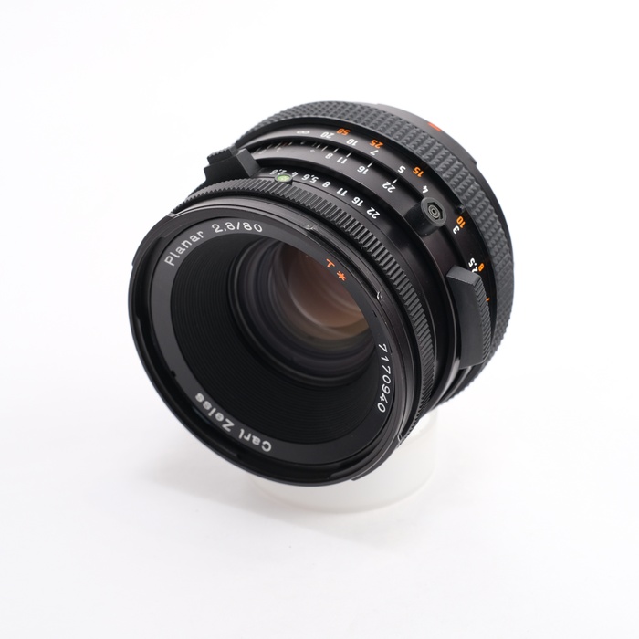 【中古】(ハッセルブラッド) HASSELBLAD プラナー CF 80/2.8T*