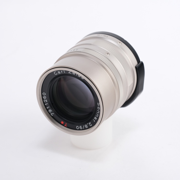 【中古】(コンタックス) CONTAX ゾナー T* G 90/2.8