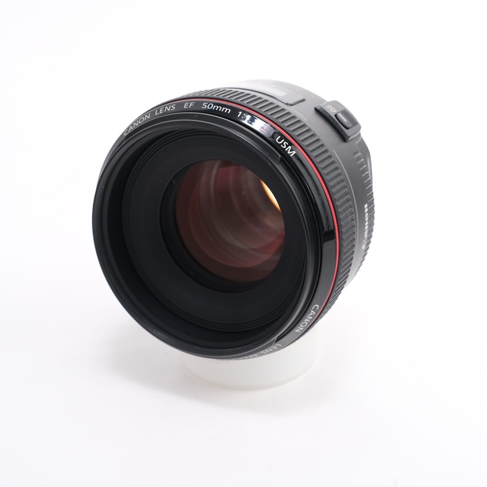 【中古】(キヤノン) Canon EF50/1.2L USM