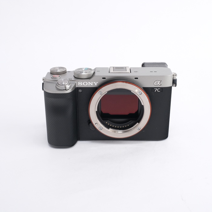 �y���Áz(�\�j�[) SONY ��7C (ILCE-7C) �{�f�B �V���o�[