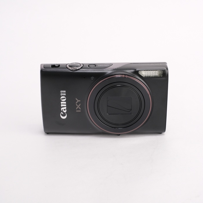 �y���Áz(�L���m��) Canon IXY 650 �u���b�N
