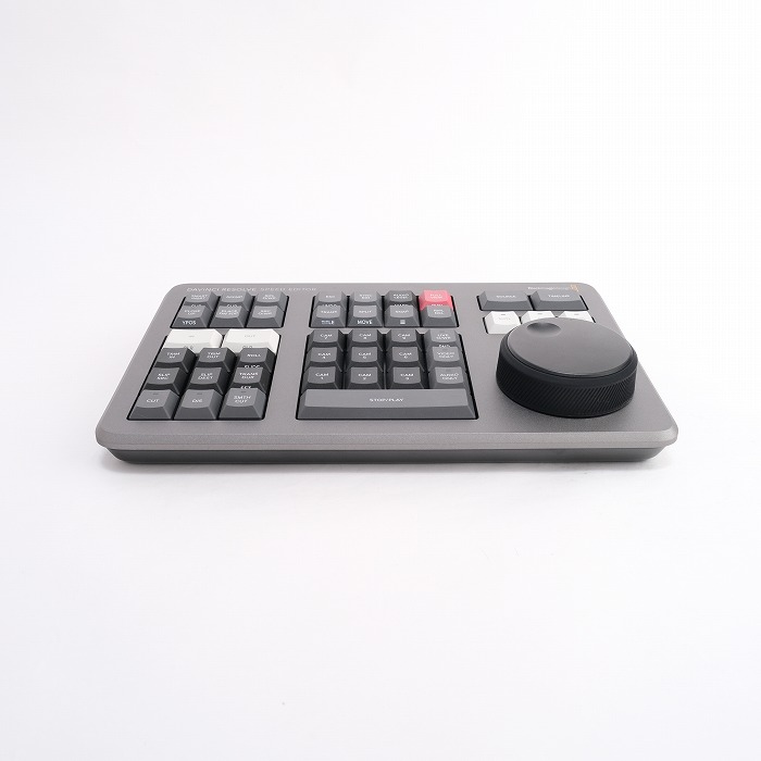 �y���ÁzBlackmagic Design DaVinci Resolve Speed Editor