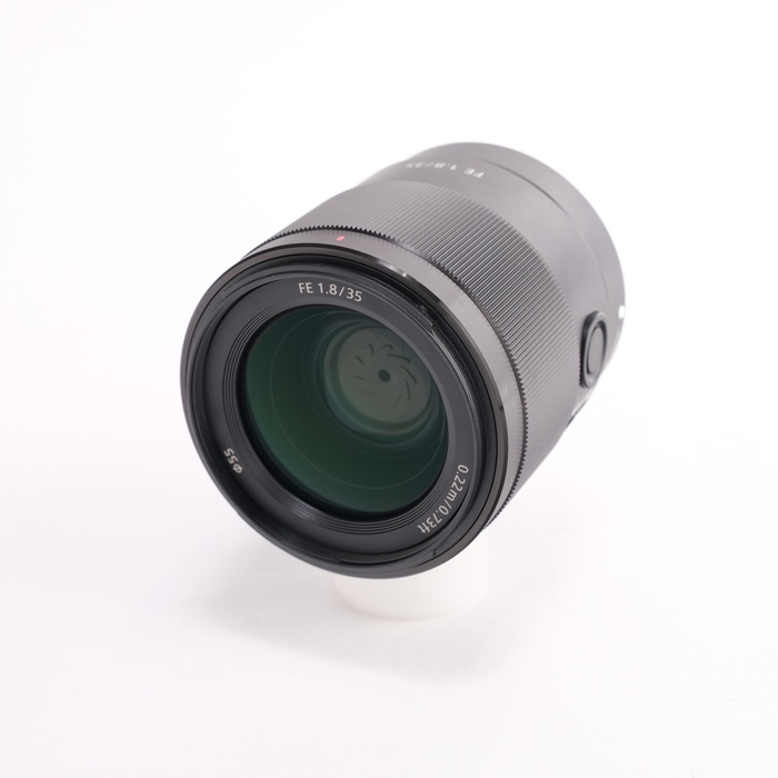 ソニー FE 35mm F1.8 [SEL35F18F]