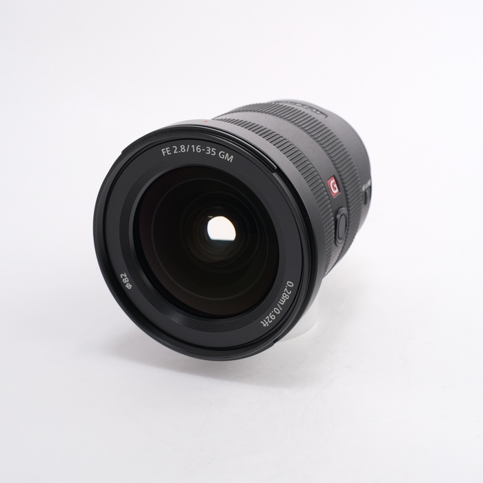 【中古】(ソニー) SONY FE16-35/2.8 GM