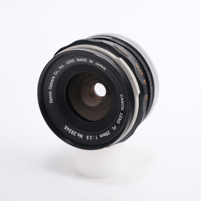 �y���Áz(�L���m��) Canon FL28/3.5