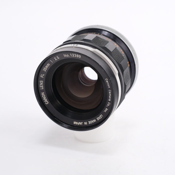 �y���Áz(�L���m��) Canon FL35/2.5