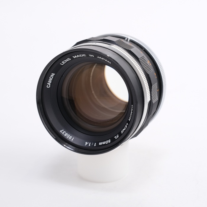 �y���Áz(�L���m��) Canon FL50/1.4