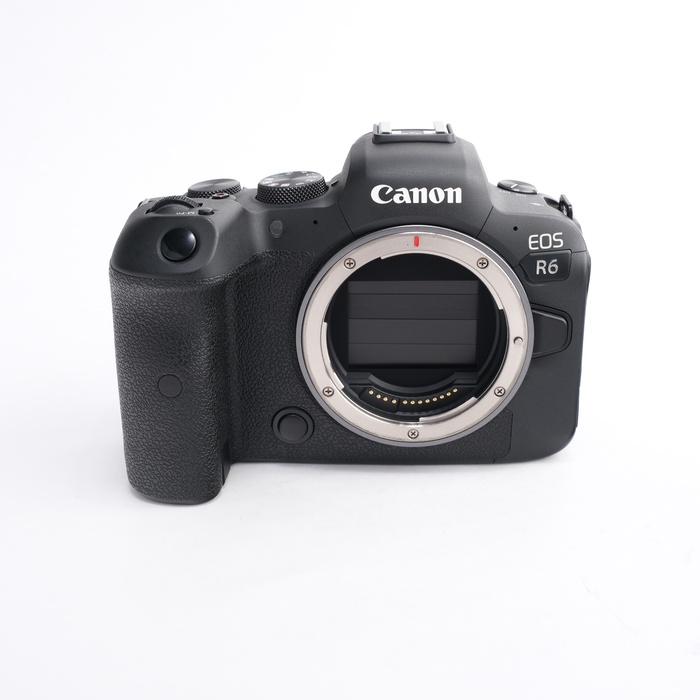 【中古】(キヤノン) Canon EOS R6 ボディ