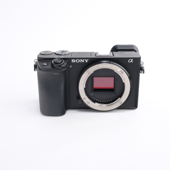 �y���Áz(�\�j�[) SONY ��6400 (ILCE-6400) �{�f�B �u���b�N
