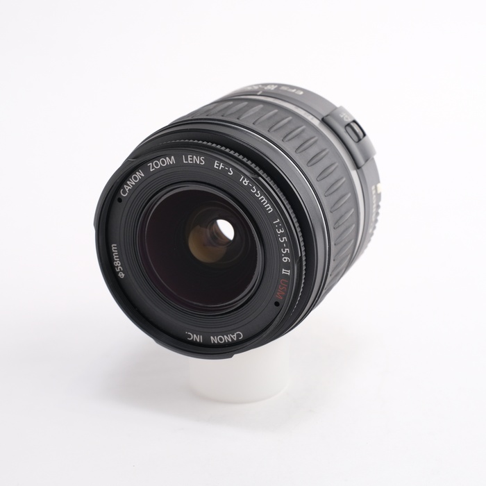【中古】(キヤノン) Canon EF-S18-55/3.5-5.6 II USM