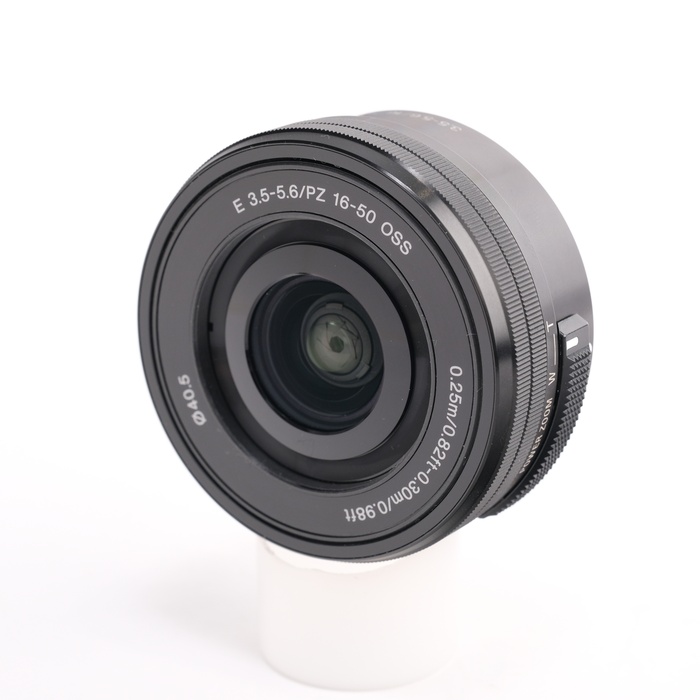 【中古】(ソニー) SONY E PZ16-50/3.5-5.6 OSS