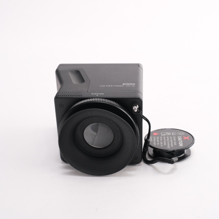 �y���Áz(�V�O�}) SIGMA LVF-01 LCD�r���[�t�@�C���_�[