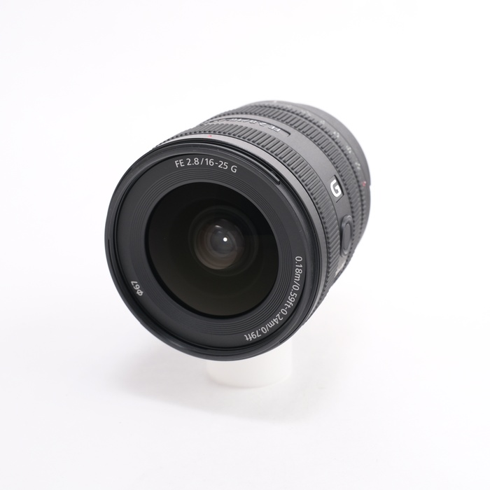 �y���Áz(�\�j�[) SONY FE16-25/2.8 G