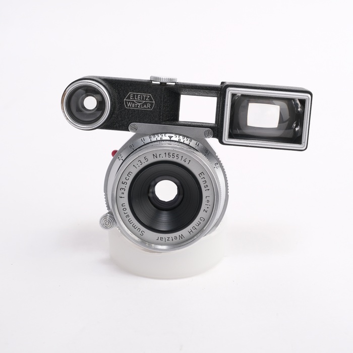 �y���Áz(���C�J) Leica SUMMARON M 35/3.5 �ዾ�t