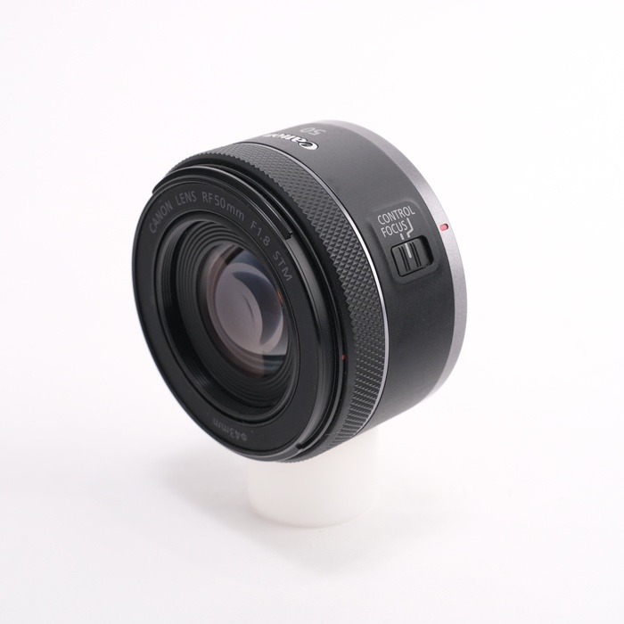 �y���Áz(�L���m��) Canon RF50/1.8 STM
