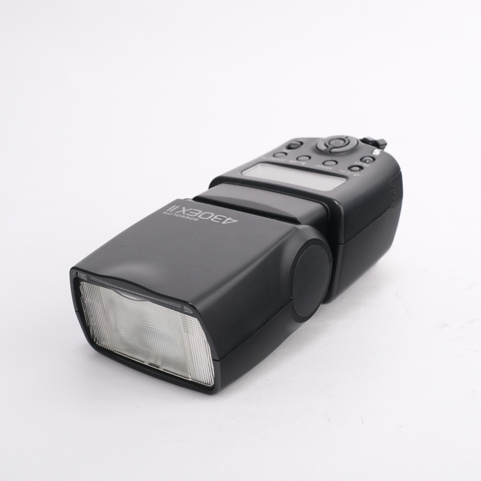 中古】(キヤノン) Canon スピードライト 430EX II｜ナニワグループ