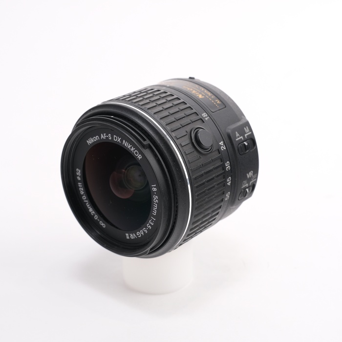 【中古】(ニコン) Nikon AF-P DX 18-55/3.5-5.6G VR